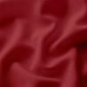 Georgette Crepe CARMIN Carmine
